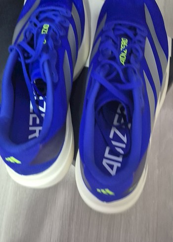 Adidas adizero evo sl profesyonel koşu ayakkabısı - Görsel 11