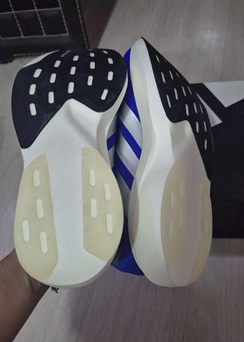 Adidas adizero evo sl profesyonel koşu ayakkabısı - Görsel 5