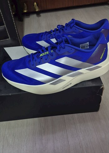 Adidas adizero evo sl profesyonel koşu ayakkabısı - Görsel 13
