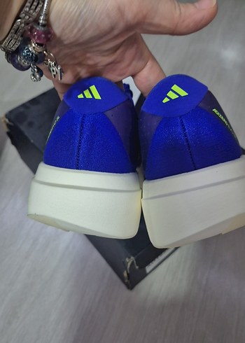 Adidas adizero evo sl profesyonel koşu ayakkabısı - Görsel 12