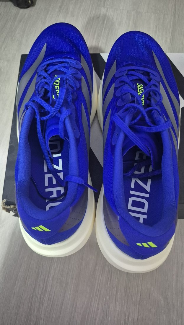 Adidas adizero evo sl profesyonel koşu ayakkabısı - Görsel 4