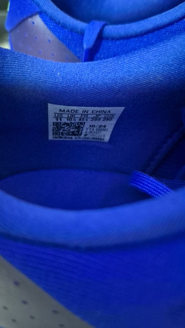 Adidas adizero evo sl profesyonel koşu ayakkabısı - Görsel 3