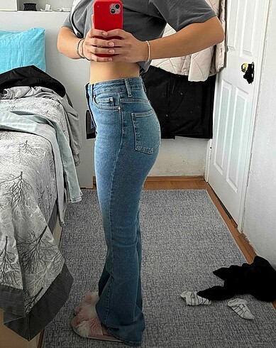 36 Beden trendyolmilla jeans