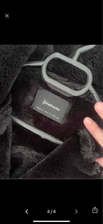 Stradivarius Biker ceket