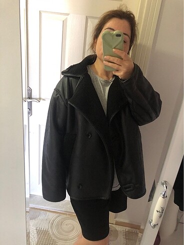 Diğer Oversize ceket