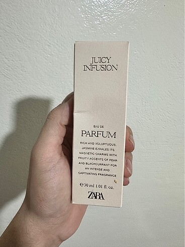 ZARA parfüm