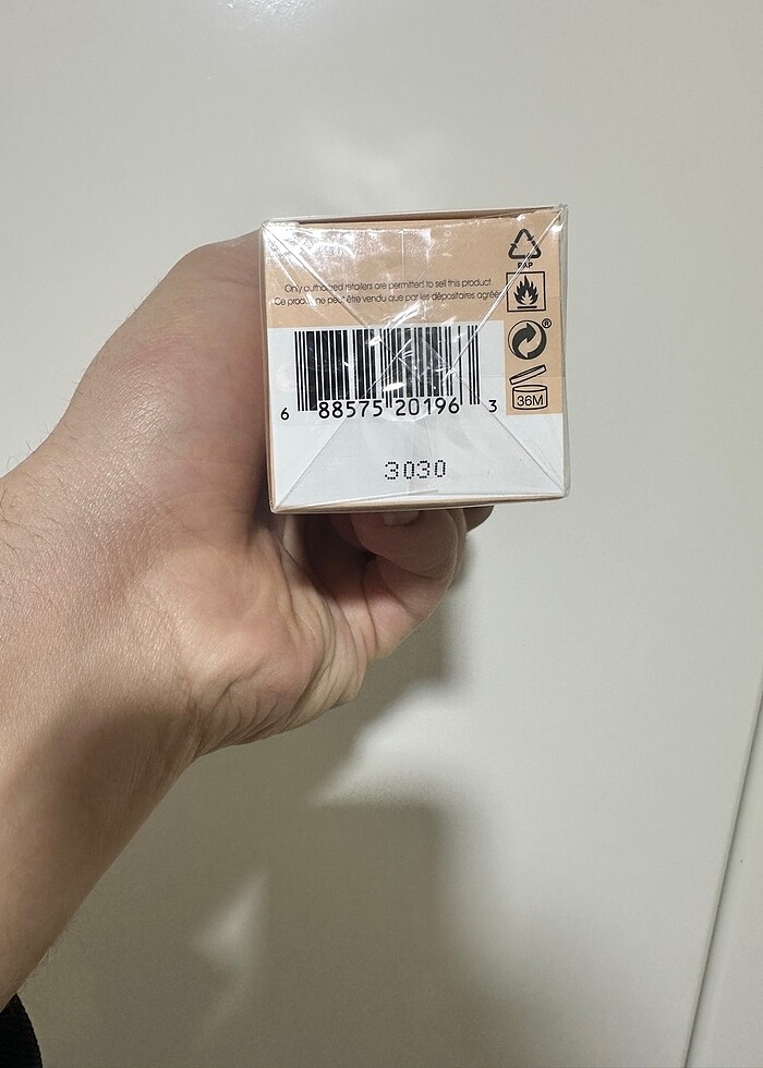 CHLOE deodorant - Görsel 3