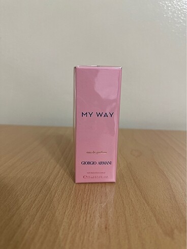 GIORGIO ARMANI parfüm