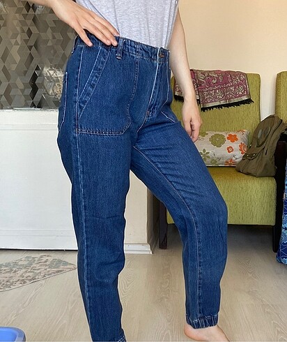 28 Beden Koton jean