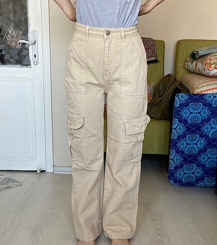 34 Beden Trendyol milla kot pantolon
