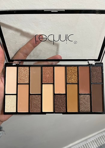 Bej Tonlarda Göz Farı Paleti - Görsel 2