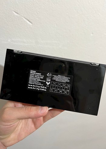 Bej Tonlarda Göz Farı Paleti - Görsel 3