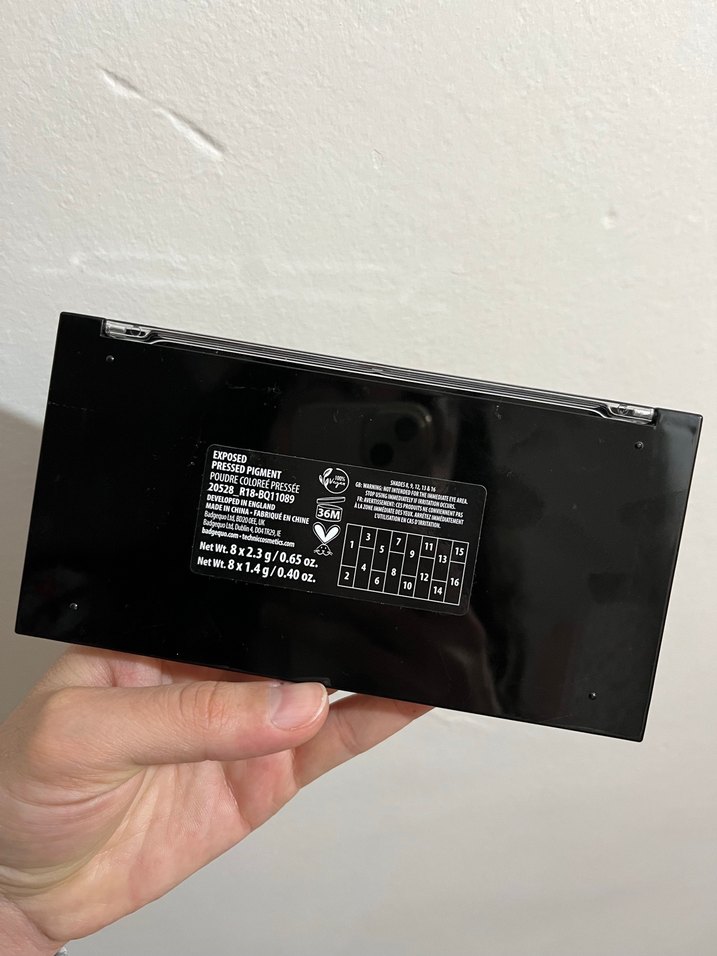 Bej Tonlarda Göz Farı Paleti - Görsel 3