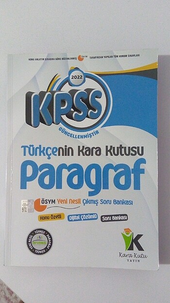 Kpss karakutu yayınları 