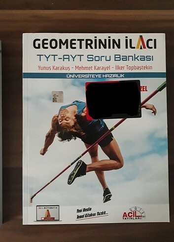 Geometrinin İlacı Tyt Ayt Soru bankası 