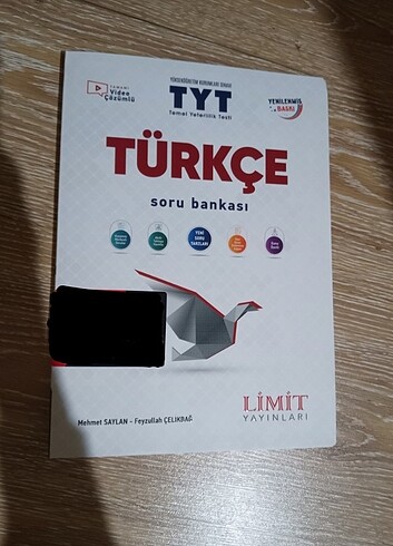 limit yayınları türkçe soru bankası