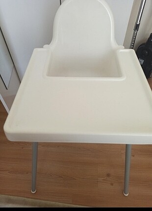Ikea marka Mama sandalyesi