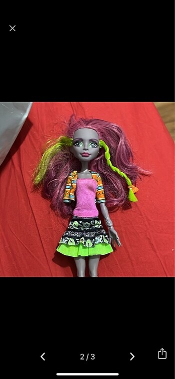 Monster High Monster high bebek