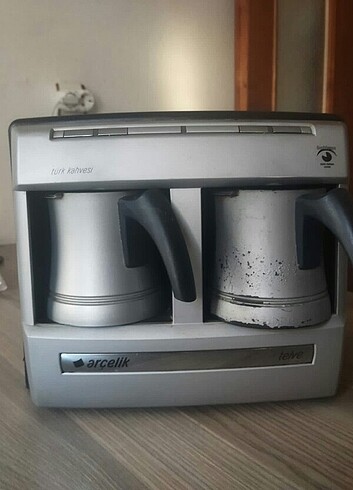 Arçelik kahve makinesi