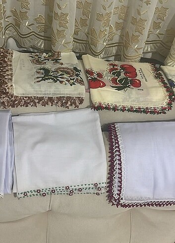 Beden çeşitli Renk Çeyizlik yazmalar