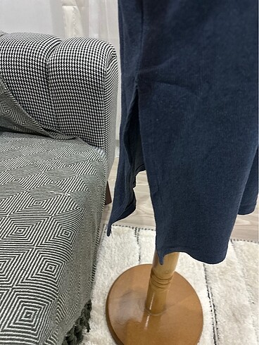 Triko elbise - Görsel 3