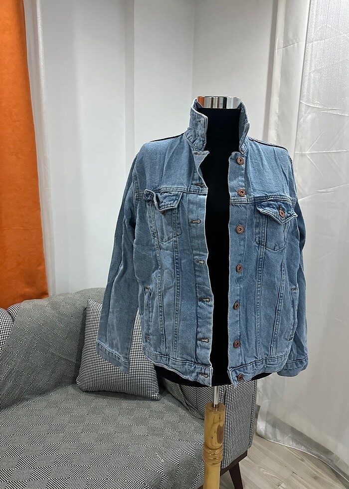 Kot ceket - Görsel 2