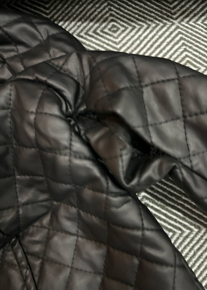 Leopar ceket - Görsel 3