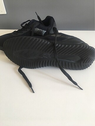 36 Beden siyah Renk Lcwaikiki spor ayakkabı