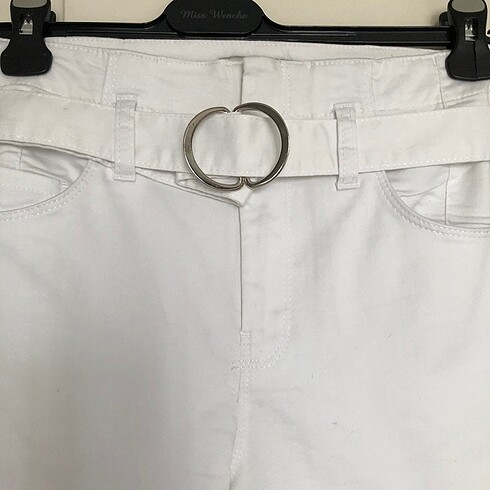 LC Waikiki LCW beyaz kadın pantolon