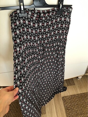 m Beden çeşitli Renk LCW astarlı desenli etek