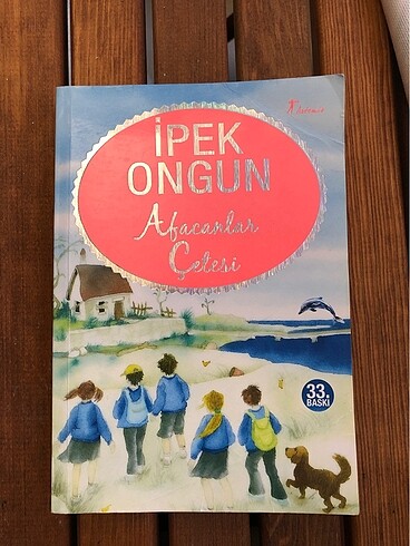 Afacanlar çetesi ipek olgun