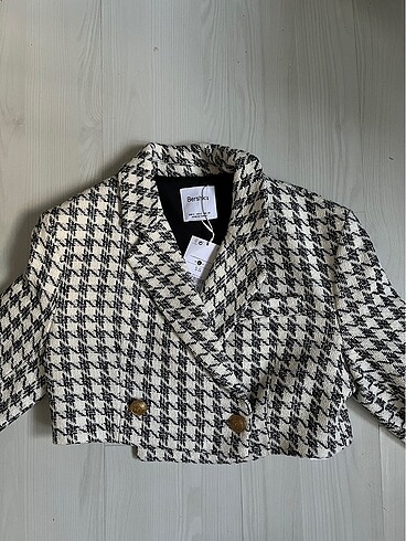 bershka blazer