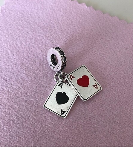 İskambil charm
