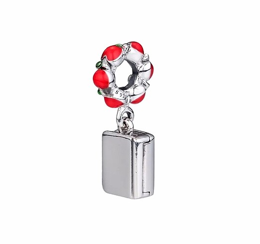  Beden Gümüş disney charm
