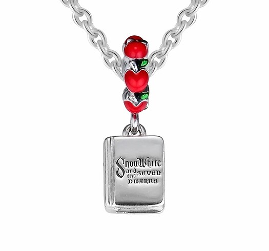 Pandora Gümüş disney charm