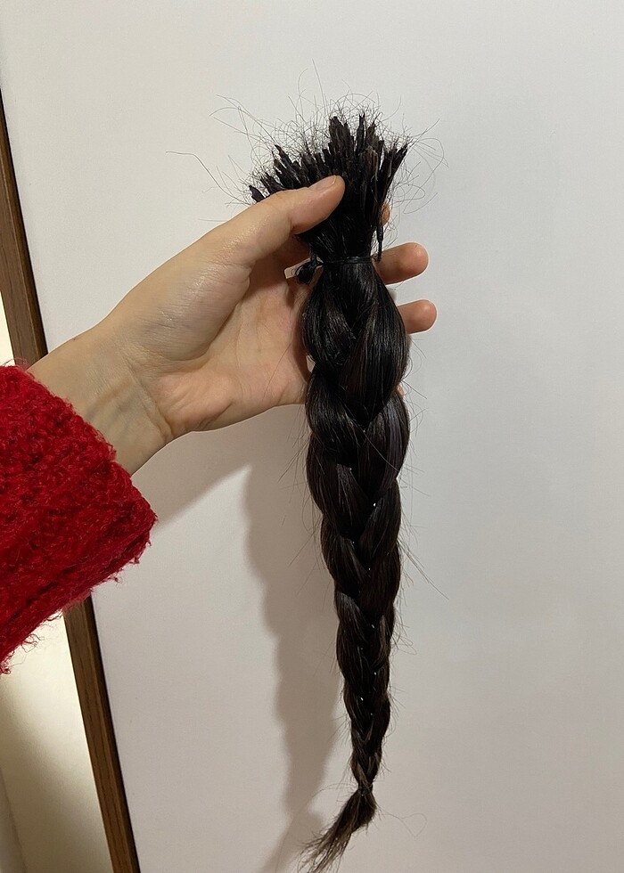 Mikro kaynak saç - Görsel 2