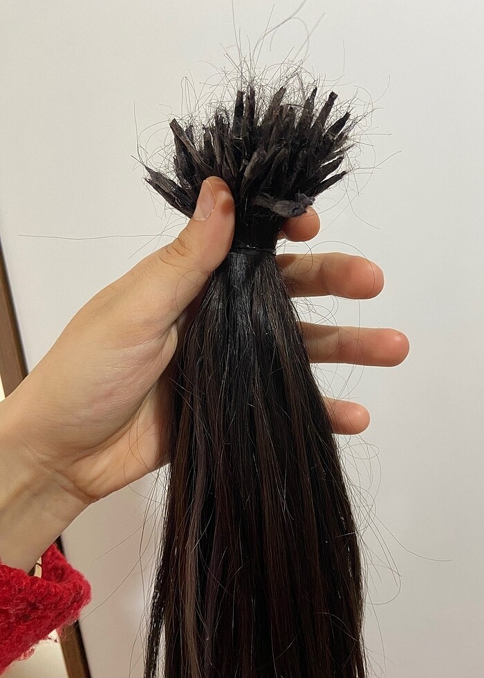 Mikro kaynak saç - Görsel 3