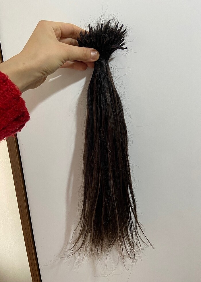 Mikro kaynak saç - Görsel 5