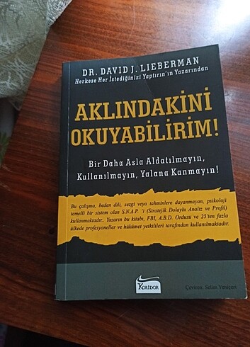 Aklındakini Okuyabilirim