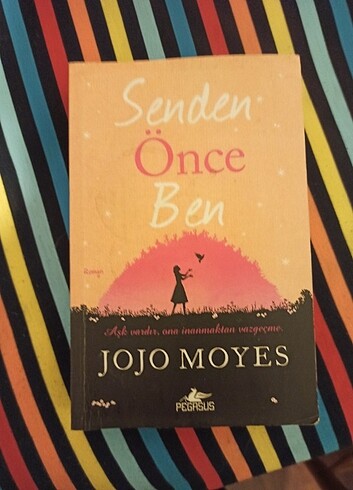 Senden Önce Ben JOJO MOYES