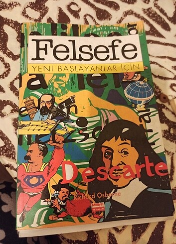 Felsefe yeni başlayanlar için Descarte