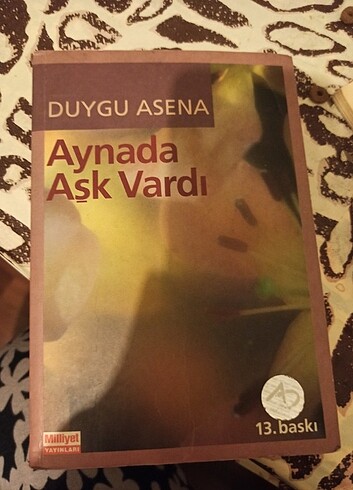 Aynada Aşk Vardı-Duygu Asena