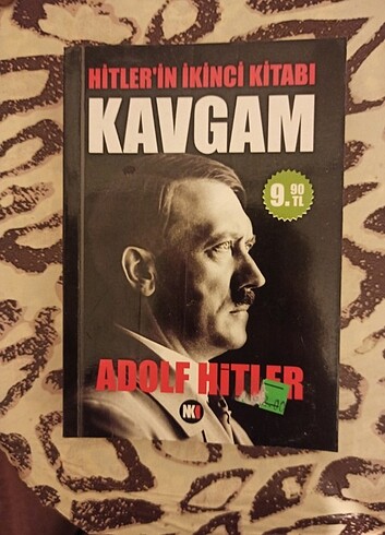 Kavgam Hitler