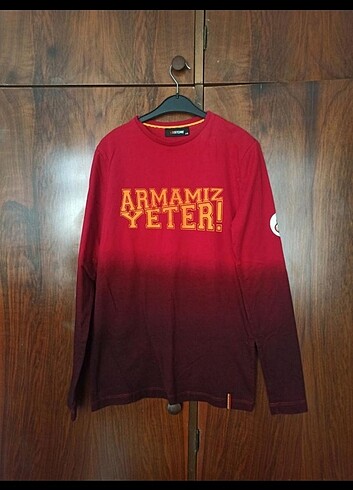Galatasaray GS Uzun kollu tişört 