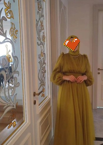 Zara Bohem Uzun Kol Drapeli Kadın Elbise