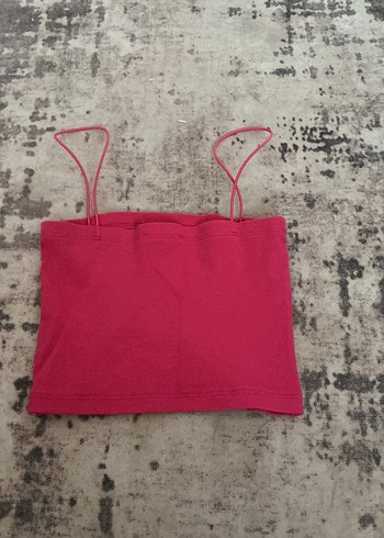Defacto Fusya Crop