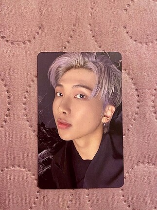 MOTS7 ver2 Namjoon pclı