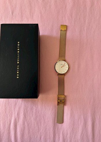 Beden altın Renk Daniel Wellington Kadın Kol Saati