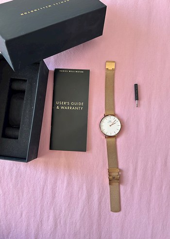 Daniel Wellington Kadın Kol Saati