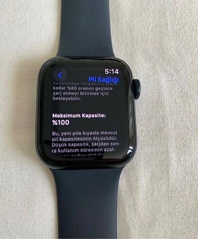 Apple watch